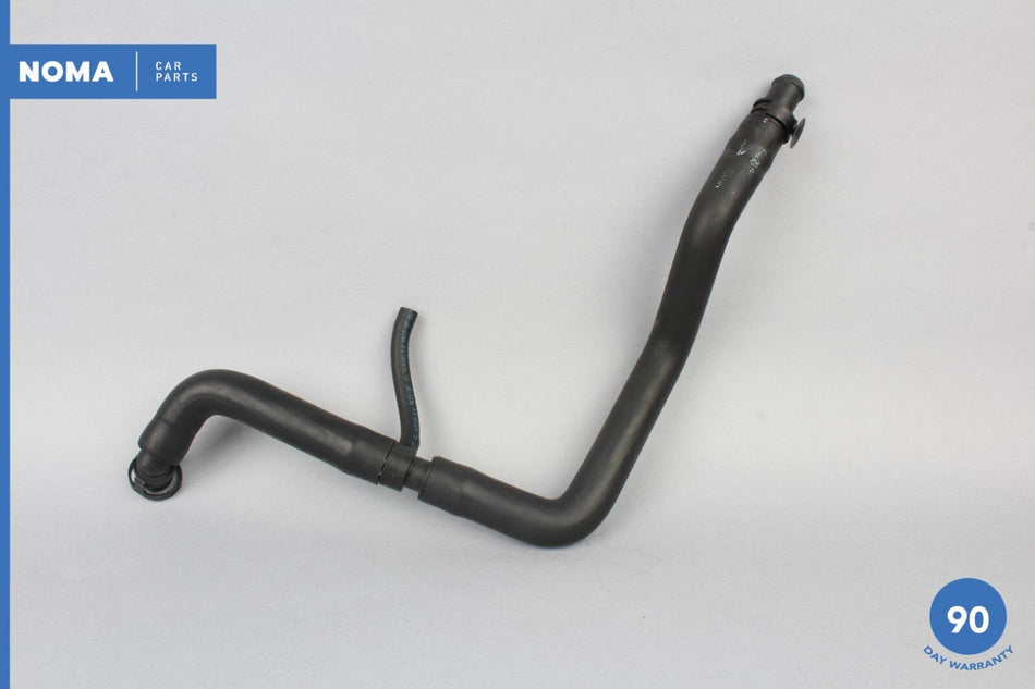 04-09 Jaguar XJ8 XJR Vanden Plas X350 X358 Radiator Coolant Hose Pipe Tube OEM