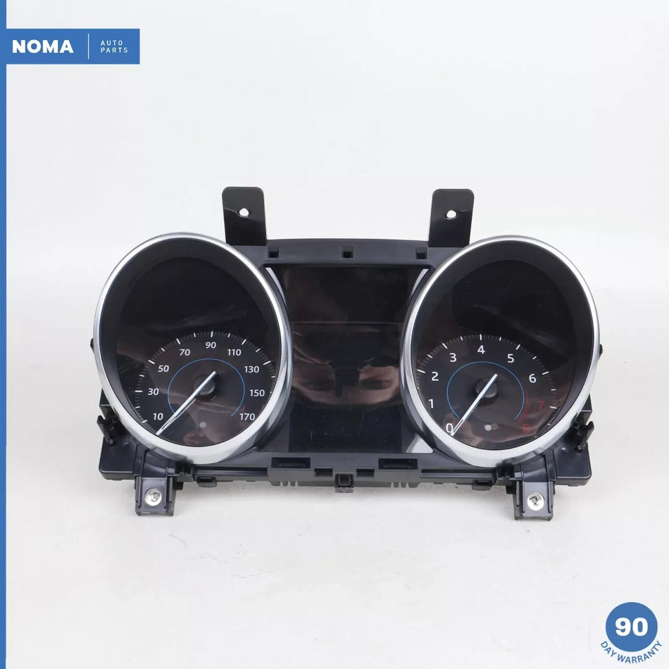 16-21 Jaguar X260 XF Speedometer Instrument Gauge Cluster GX6310849AF OEM 85k