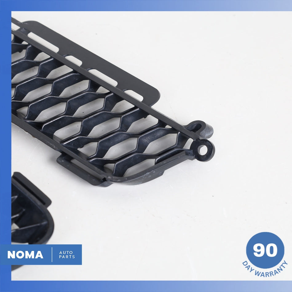 14-17 Jaguar X152 F-Type Front Bumper Right Grill Grille Set EX538A411BB OEM