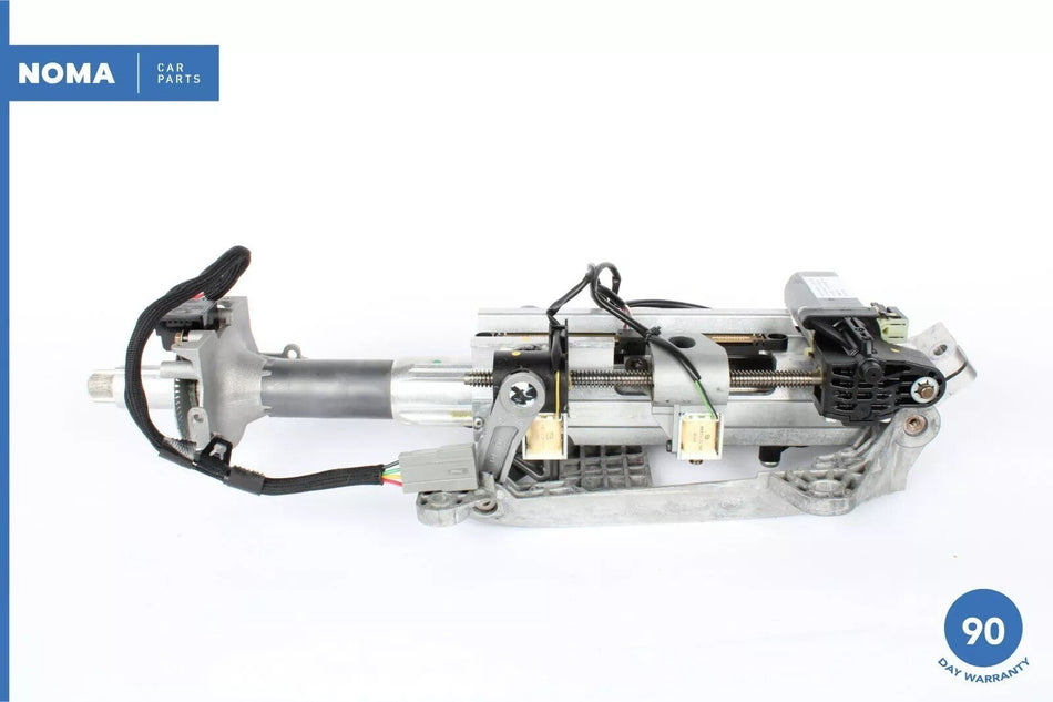 03-15 Jaguar X204 S-Type XK XKR XJ8 Steering Column Assembly w/ Motor OEM