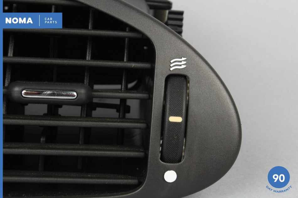 03-08 Jaguar X202 S-Type Front Right Passenger Side Dashboard Air Vent OEM