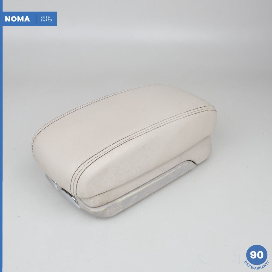 02-08 Jaguar X400 X-Type Front Center Console Armrest Arm Rest Assembly NED OEM