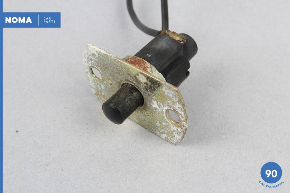 84-89 Jaguar XJS HE Series 2 Left Driver Side Trunk Boot Lid Release Sensor OEM