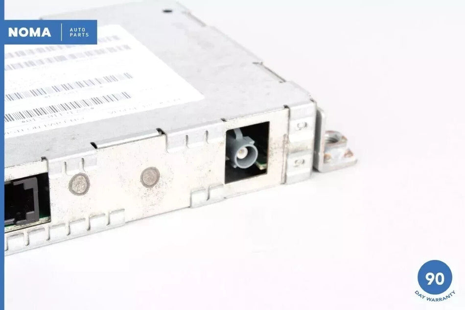 07-12 Jaguar X150 XK Satellite Receiver Radio Module Unit 6W8319A028AF OEM 40k