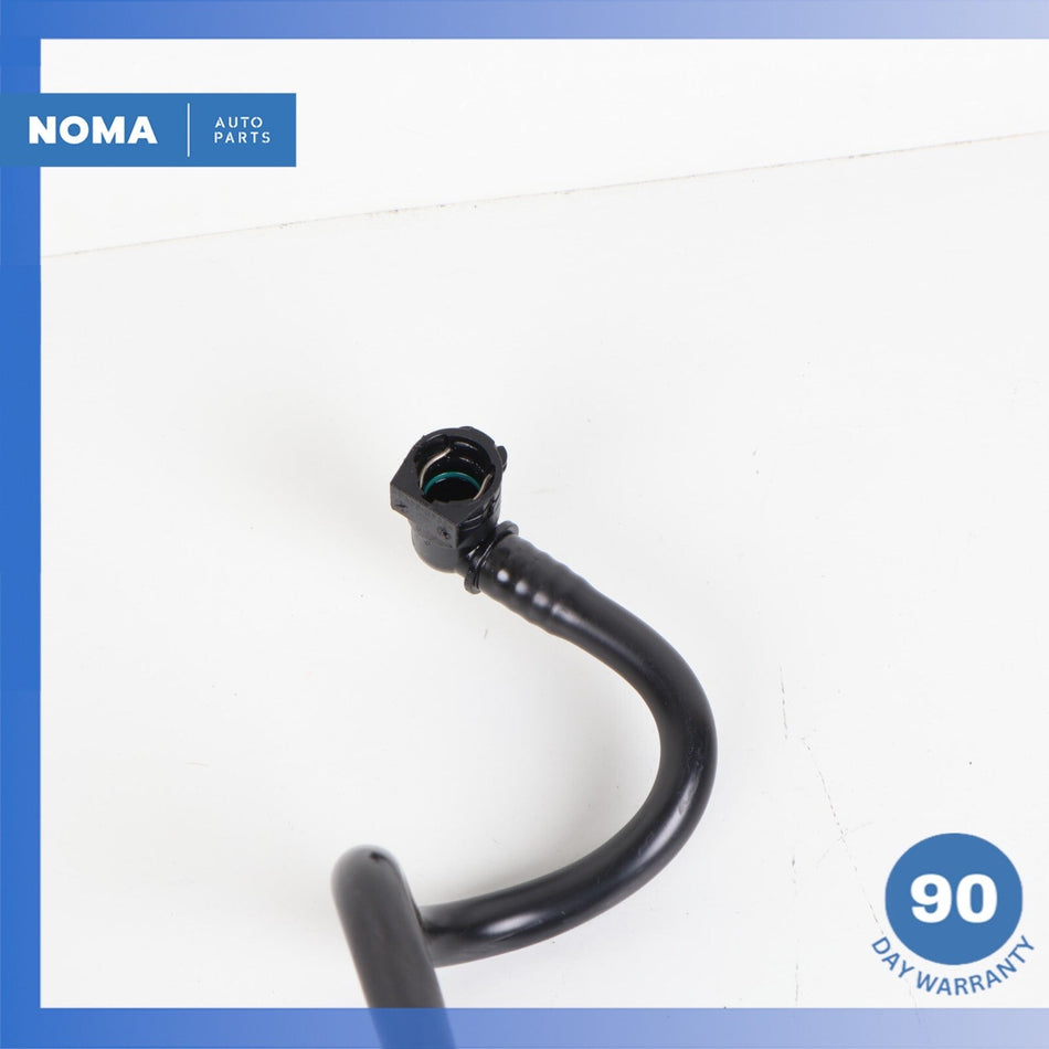 12-16 BMW F10 528i xDrive Transmission Oil Cooler Line Hose Set 17227619743 OEM