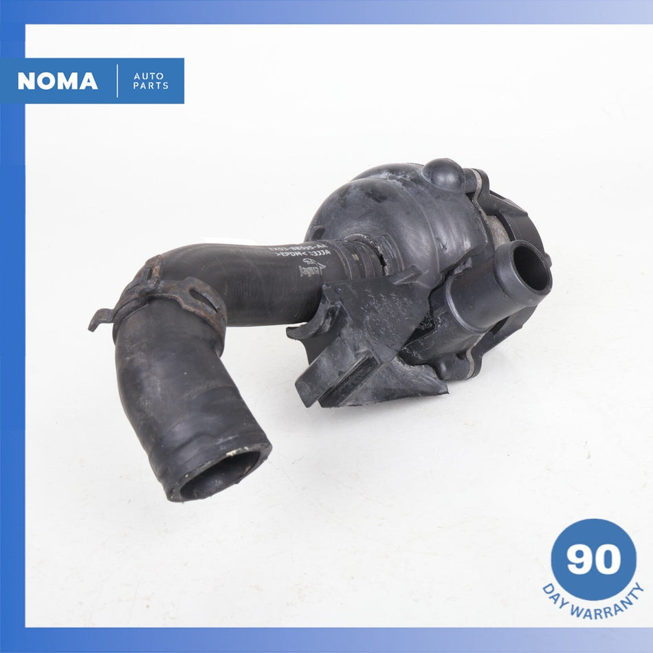 12-23 Jaguar X152 F-Type XF RR Sport Engine Coolant Auxiliary Water Pump OEM 31k