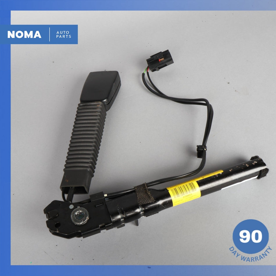 10-19 Jaguar X351 XJ XK XF Front Left Driver Seat Belt Seatbelt Buckle OEM