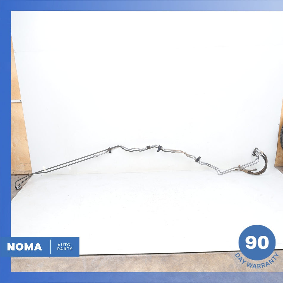 13-19 LR Range Rover L405 L494 Rear Active Sway Bar Hydraulic Hose Line Set OEM