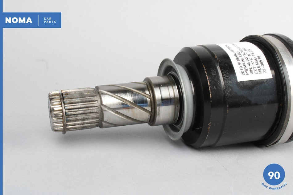 17-21 Subaru Impreza GT Rear Right or Left Side Axle Half Shaft 28491FL000 OEM