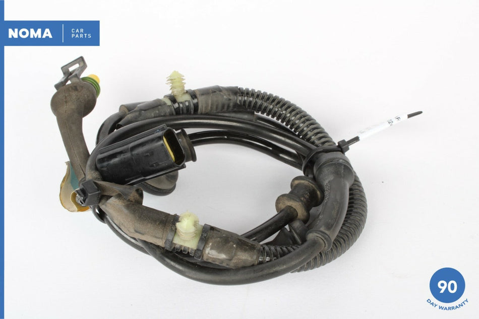97-99 Jaguar XK8 X100 Rear ABS Wheel Speed Sensor Harness LJB3410BD OEM