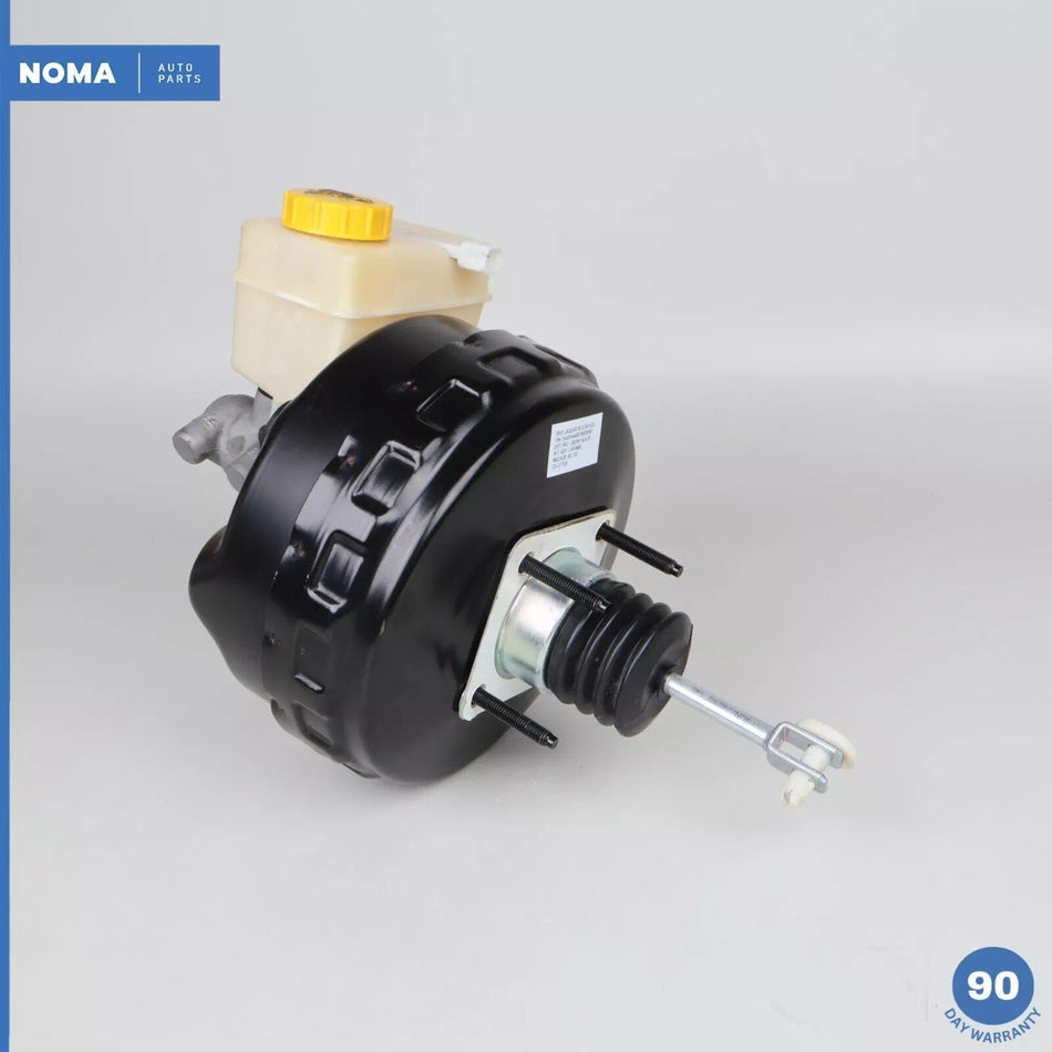 07-15 Jaguar X150 XK XKR Power Brake Master Cylinder Booster w/ Reservoir OEM