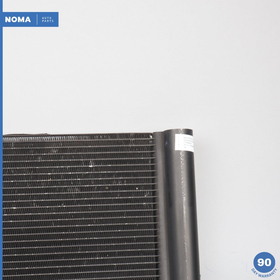 04-10 BMW 650i E64 E60 E65 HVAC A/C Air Conditioning Radiator Condenser Komo OEM