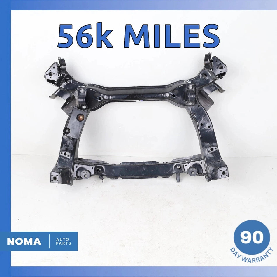 10-15 Jaguar X351 XJ RWD Front Sub Frame Subframe Suspension Crossmember OEM 56k