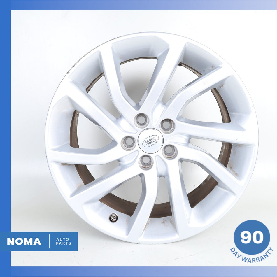 15-23 Land Rover Discovery Sport L550 Aeroviper 8 x R18 18" Wheel Rim Silver OEM