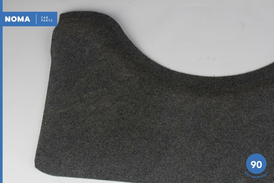 02-08 Jaguar X-Type X400 Rear Boot Trunk Floor Mat Pad Carpet Liner Cover OEM