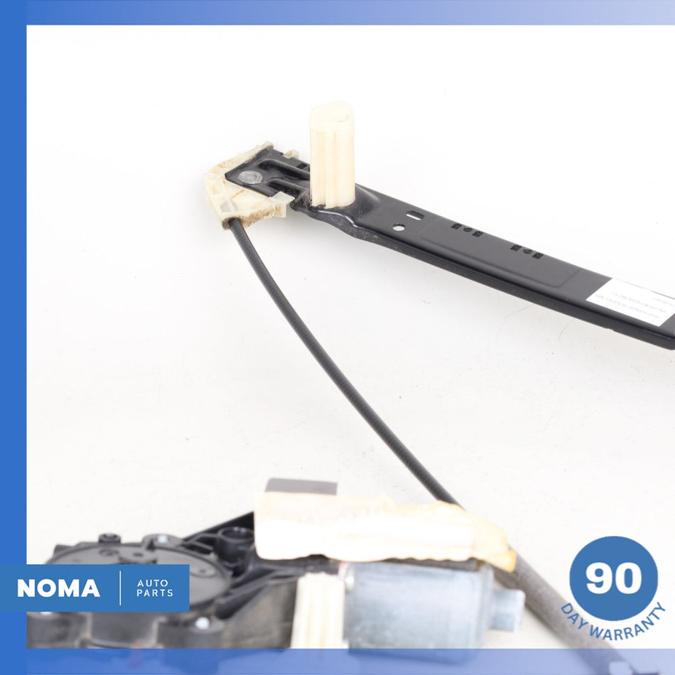 13-22 Range Rover L405 LWB Rear Left Driver Side Door Window Regulator OEM