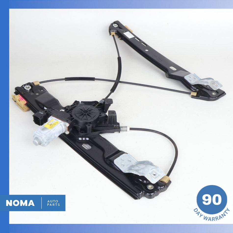 2013 Range Rover Evoque L538 Front Right Side Door window Regulator OEM