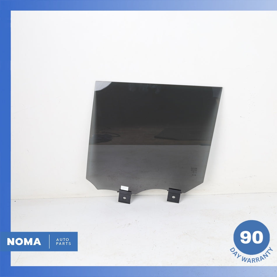 13-22 Land Rover Range Rover L405 Rear Left Driver Side Door Window Glass OEM