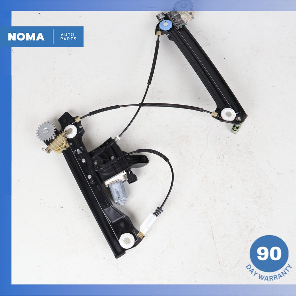 14-24 Jaguar X152 F-Type Left Driver Side Door Window Regulator Motor OEM