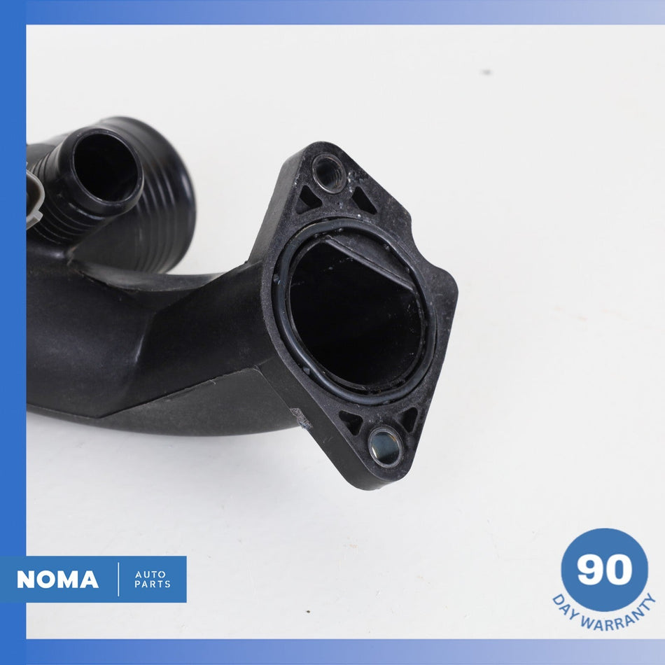 97-03 Jaguar X100 XK8 Thermostat Housing Water Outlet Pipe 96JV8A504BD OEM