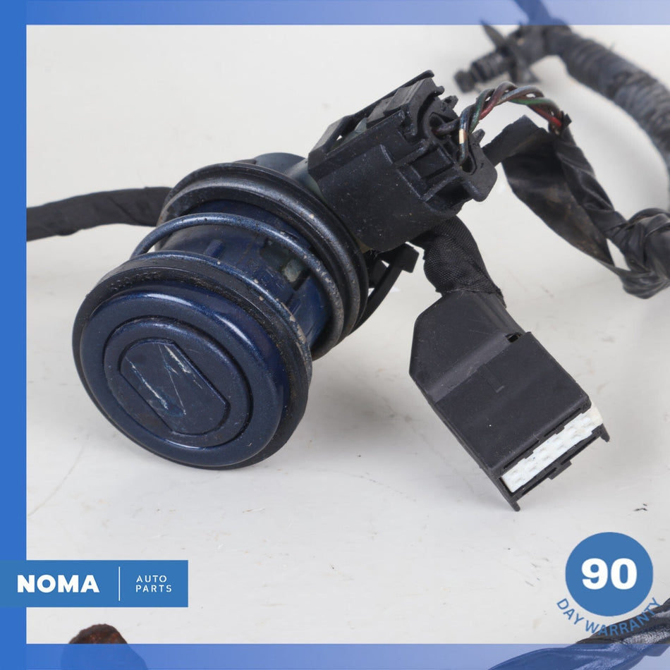 00-06 Jaguar X100 XK8 XKR Rear Bumper Parking Assist Wire Harness w/ Sensors OEM