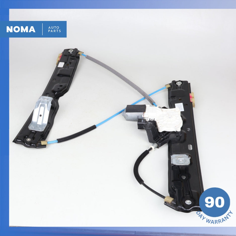16-23 Jaguar X260 XF Front Left Driver Side Window Regulator Motor OEM