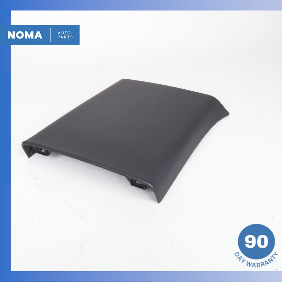 15-24 Jaguar X152 F-Type Coupe Rear Seat Partition Trim Panel Cover OEM