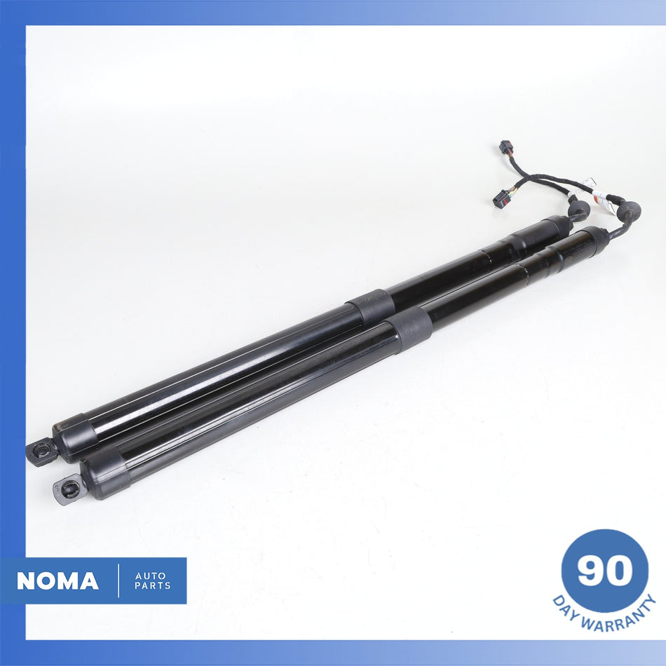 12-19 LR Range Rover Evoque L538 Power Trunk Tailgate Strut Set OEM 99k