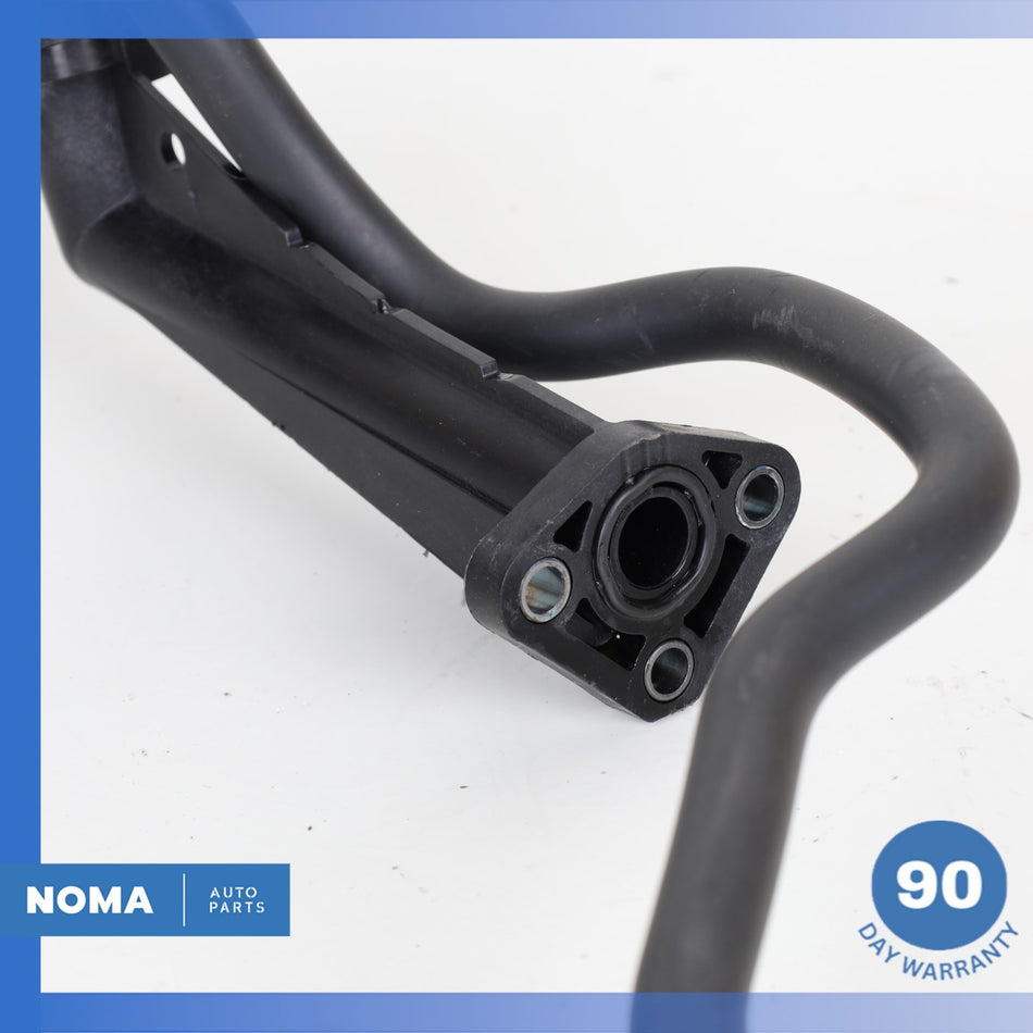 13-23 Jaguar X152 F-Type Thermostat Housing Water Outlet Pipe DX2318N348AA OEM