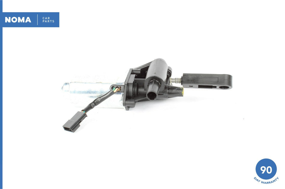 06-10 BMW E60 E65 Front Left Driver Side Upper Backrest Seat Motor 8316629 OEM