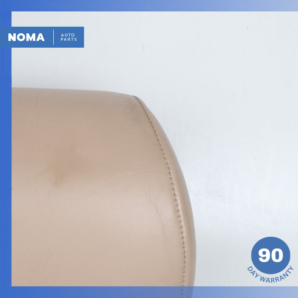 90-94 Lexus UCF10 LS400 Front Right or Left Side Seat Headrest Beige OEM