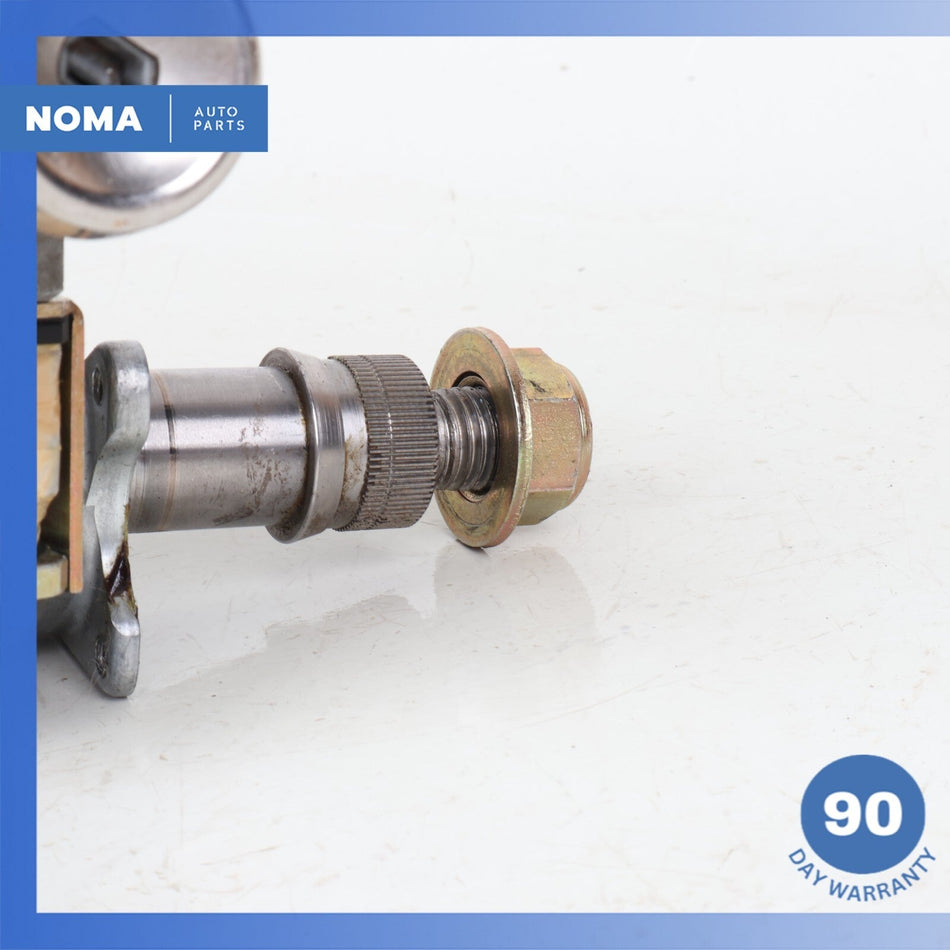 93-96 Jaguar XJS 2+2 Series 3 Steering Column Shaft Assembly w/ Lock Barrel OEM