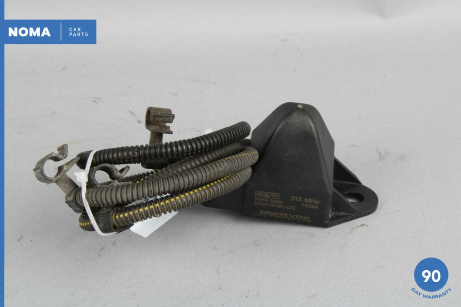 08-09 Jaguar XJ8 XJR Vanden Plas X358 Tire Pressure Monitoring Antenna OEM