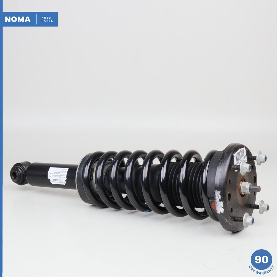 13-15 Jaguar XF X250 2.0L Rear Right or Left Side Shock Absorber Coil Strut OEM