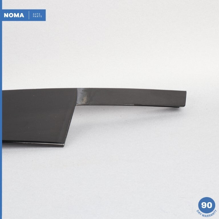 04-09 Jaguar XJ8 VDP X350 X358 Front Right Side B-Pillar Exterior Molding OEM