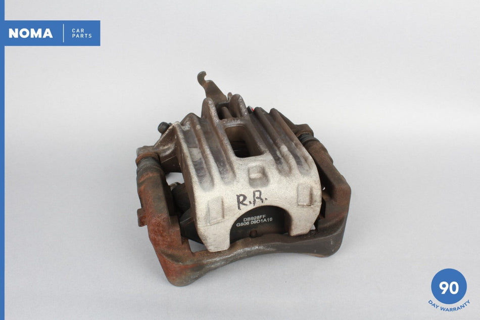 04-05 Jaguar XJ8 VDP  X350 N/A 4.2L Rear Right Passenger Side Brake Caliper OEM