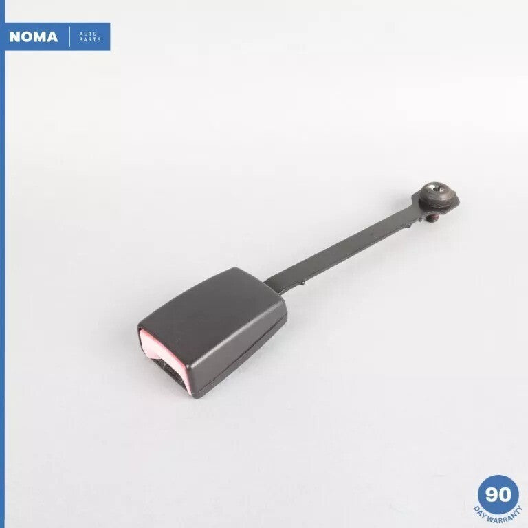 98-99 Jaguar X308 XJ8 XJR VDP Front Right Seat Belt Buckle Black HNC7012BD OEM