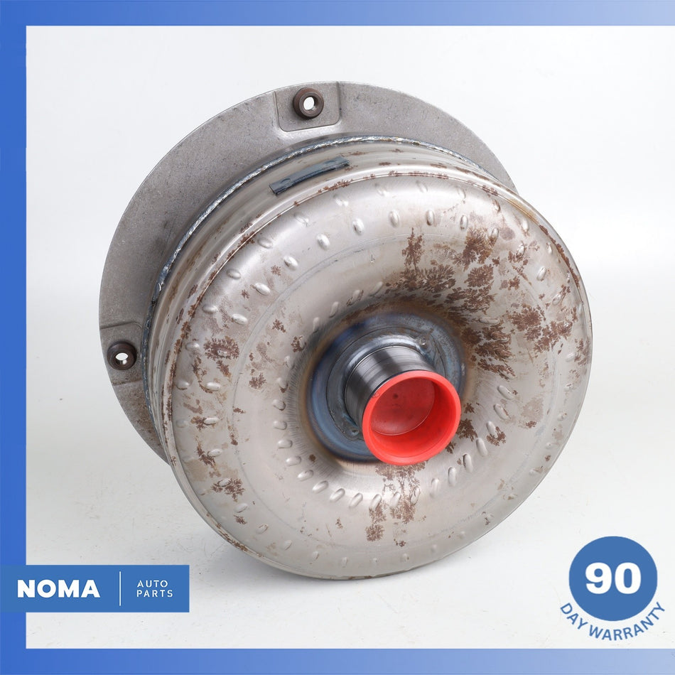 17-19 Jaguar X760 XE Velar Diesel 8HP45 Transmission Torque Converter OEM 87k