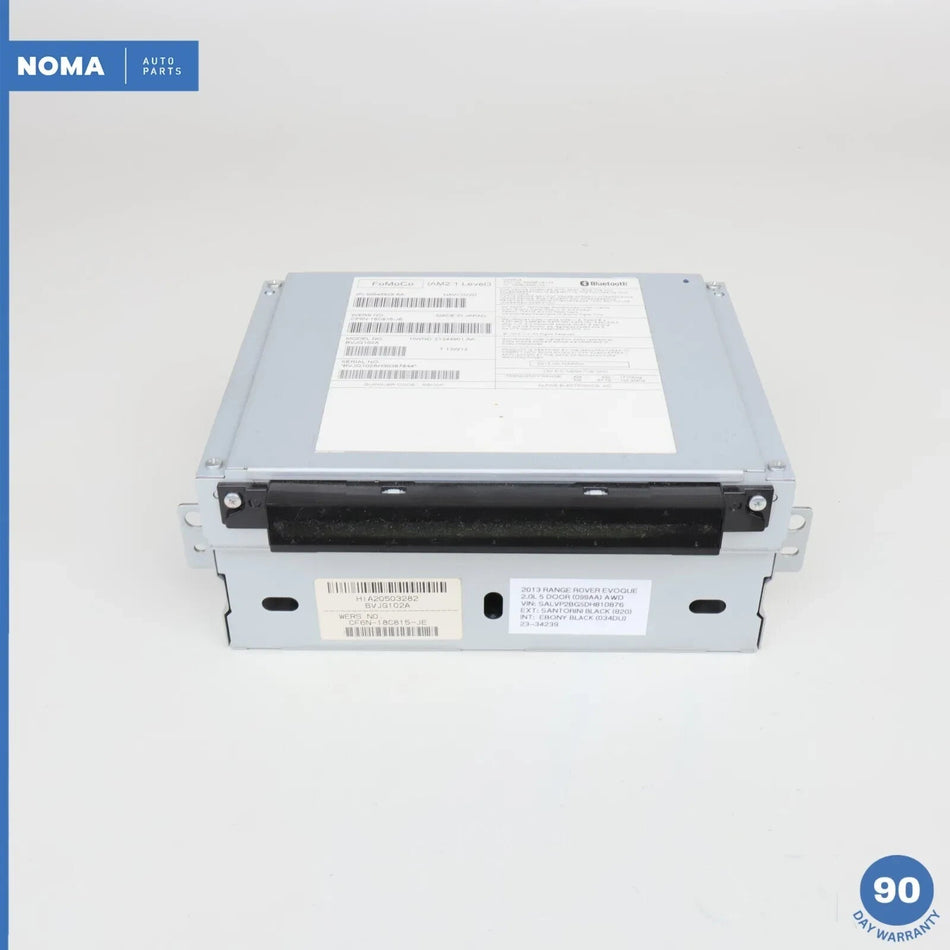 09-24 Range Rover Evoque L538 Audio Radio Receiver Head Unit AM FM CD Player OEM