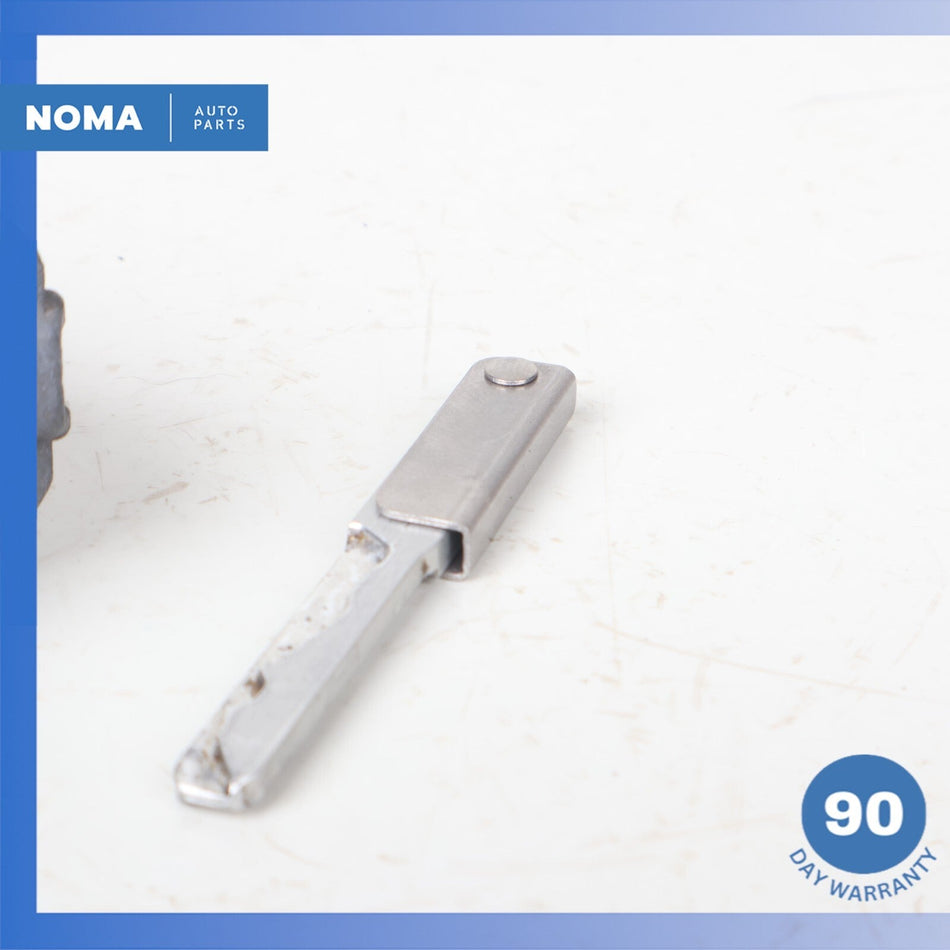 15-19 Land Rover Discovery Sport L550 Driver's Handle Lock Barrel w/ Key OEM