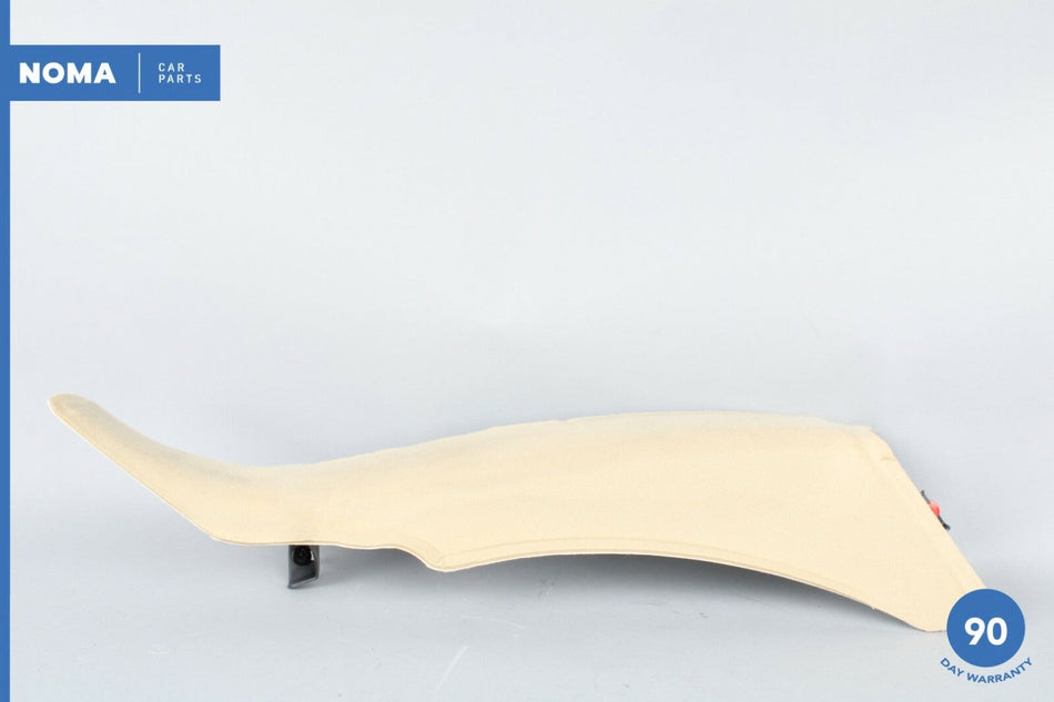 05-09 Jaguar XJ8 VDP X350 X358 Rear Right Passenger Lower D Pillar Trim SEL OEM
