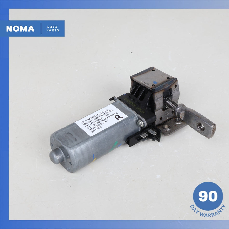 2013 Land Rover Range Rover L405 Front Right Passenger Seat Adjustment Motor OEM