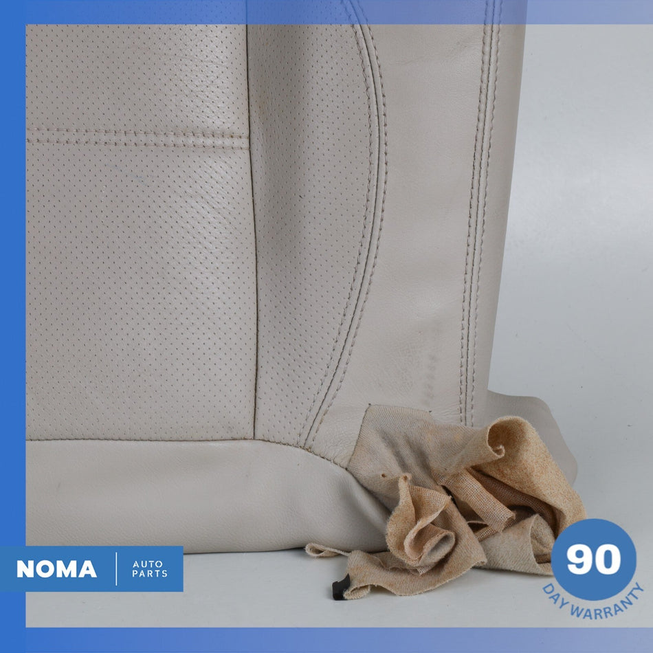 98-99 Jaguar X308 XJR Front Right Side Lower Bottom Sport Seat Cushion Beige OEM