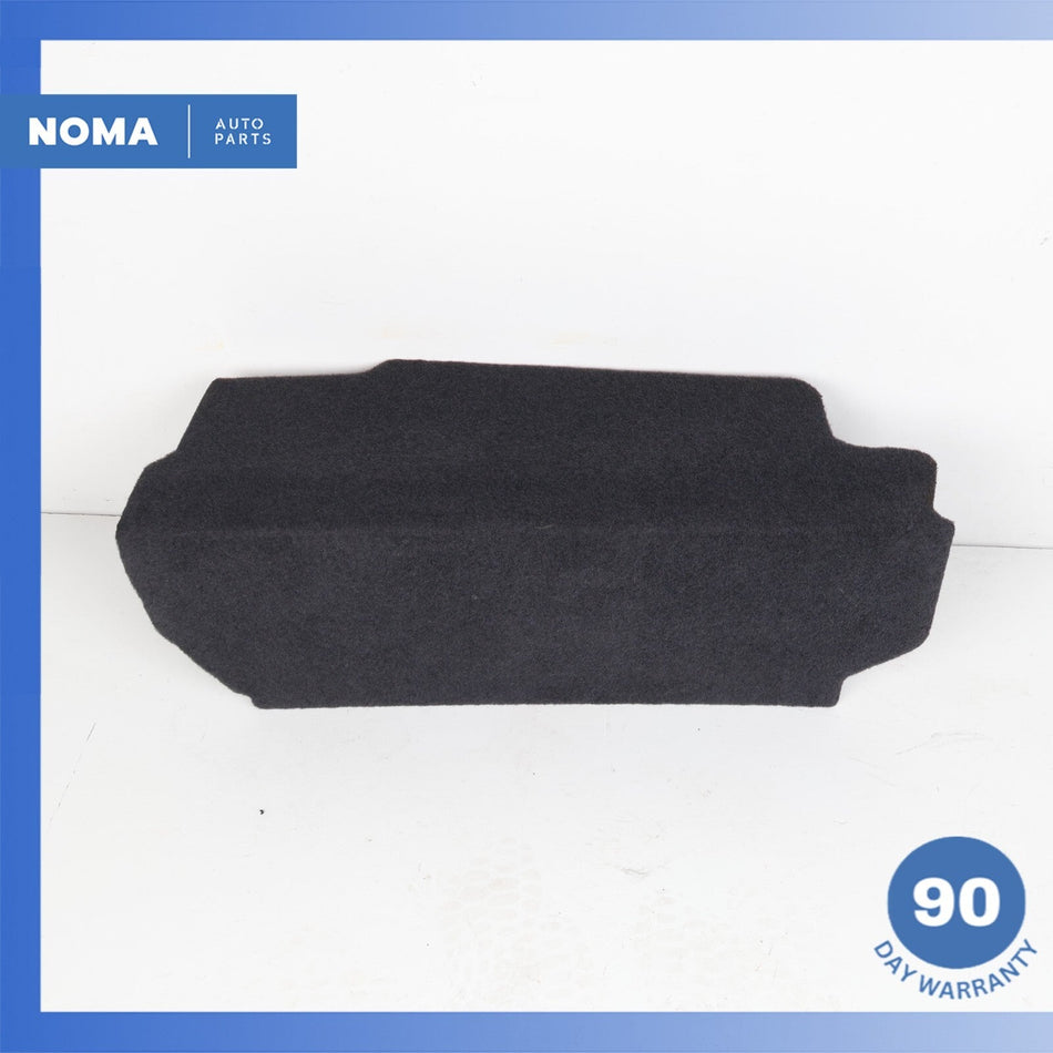 00-06 Jaguar X100 XKR XK8 Trunk Boot Battery Cover Carpet Trim GJC3620AA OEM