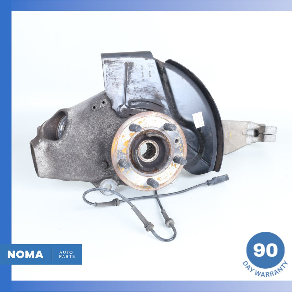 14-17 LR Range Rover Sport L494 Front Left Driver Side Spindle Knuckle Hub OEM
