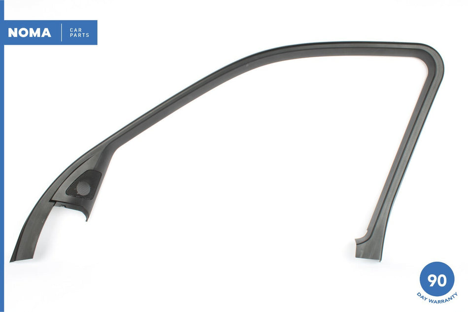 07-13 BMW X5 E70 Front Right Passenger Side Interior Window Frame Bezel Trim OEM