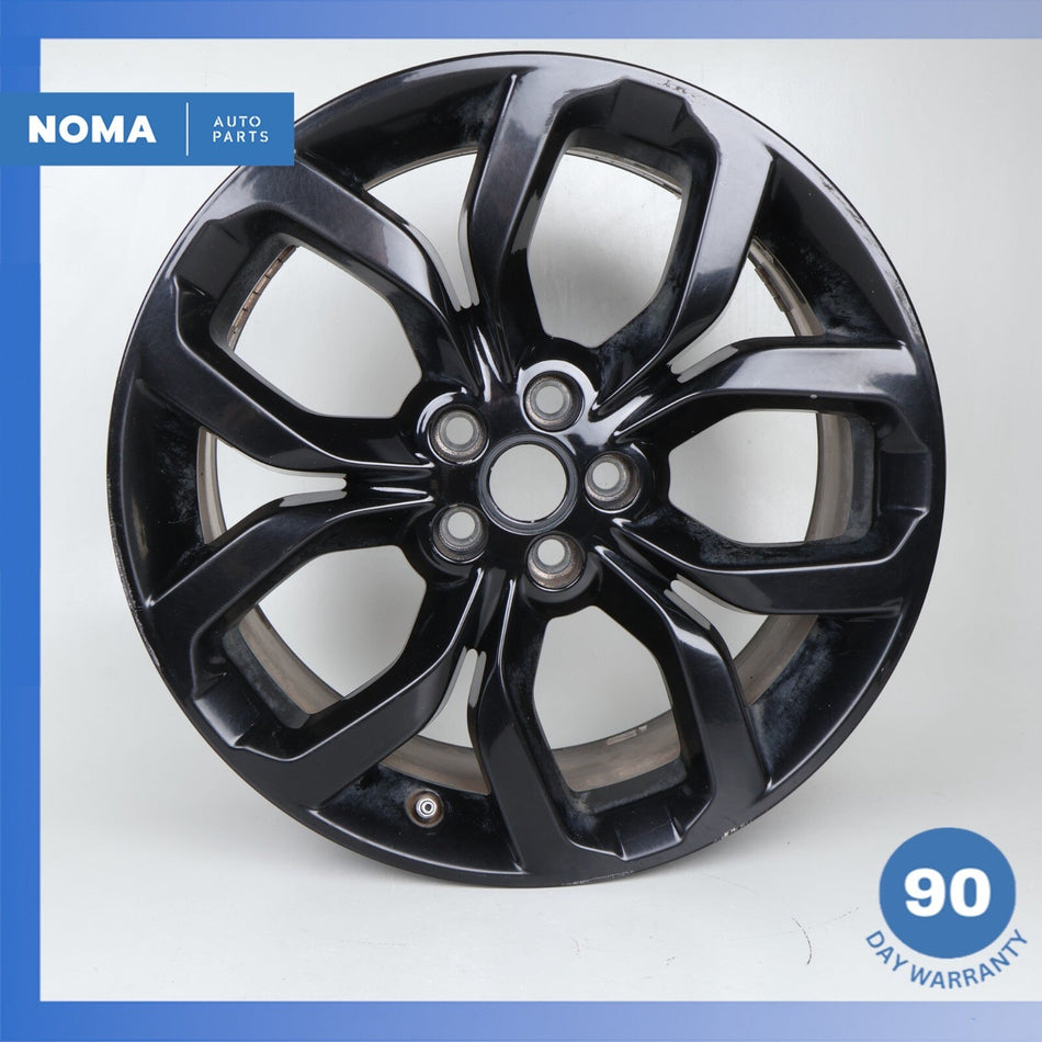 15-23 Land Rover Discovery Sport L550 Mantis 8 x R19 19" Wheel Rim Black OEM