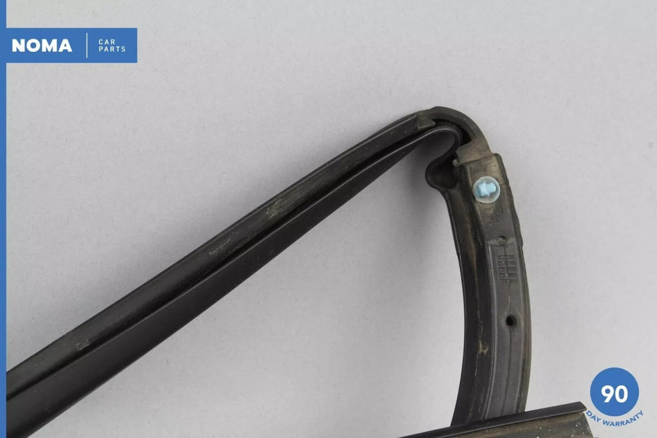 07-15 Jaguar X150 XKR XK Right Passenger Door Lower Weather Strip Seal OEM