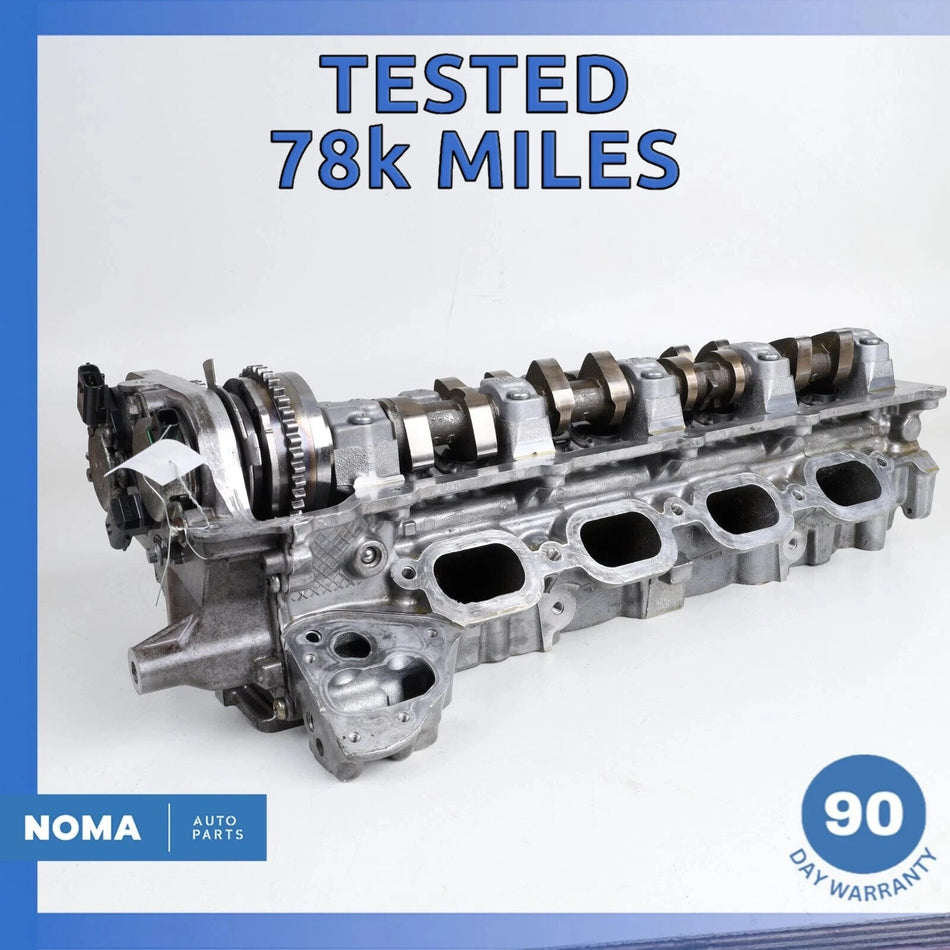 10-19 RR Sport L494 L405 5.0L Supercharged Right Engine Cylinder Head OEM 78k