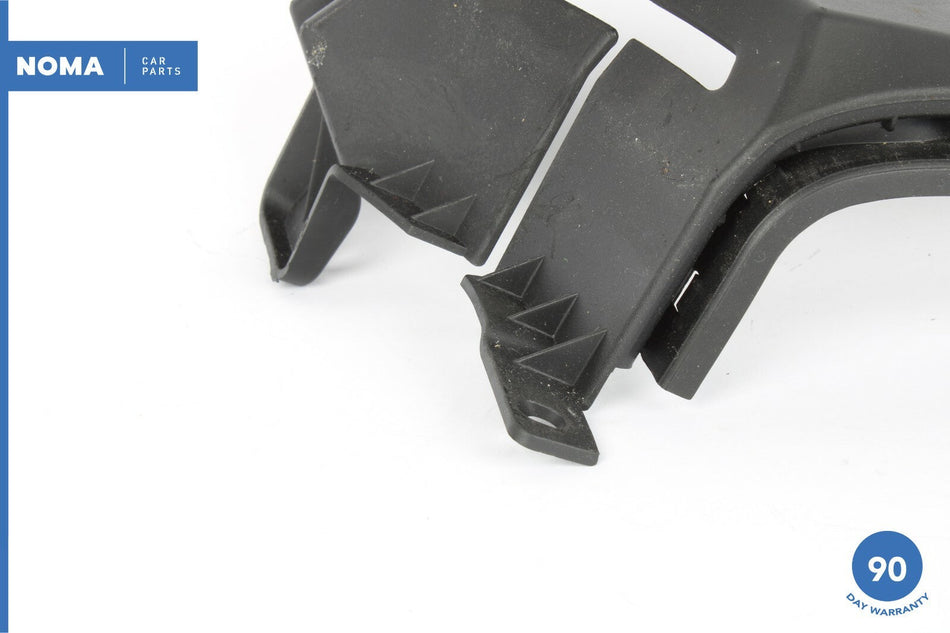 04-10 BMW E60 550i 5 Series Rear Right Side Deck Shelf Seat Belt Cover Trim OEM